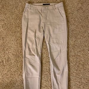 Zara Khaki Pants